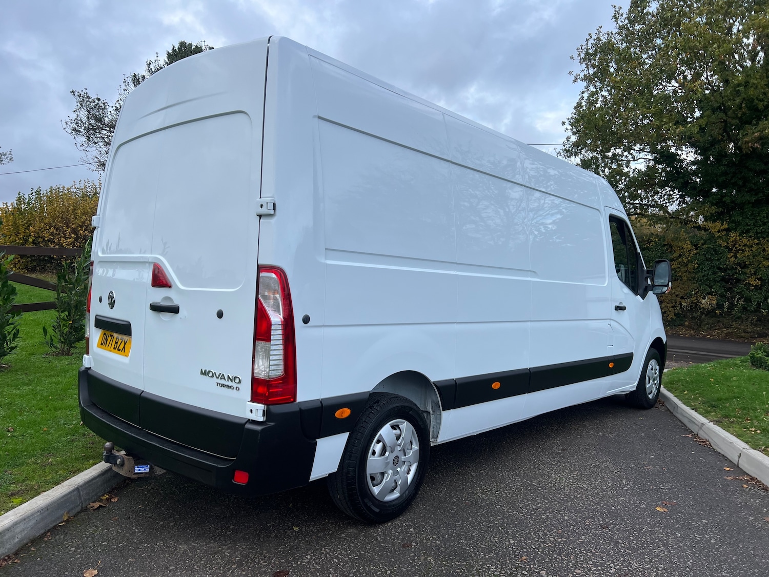 Used Vauxhall Movano 2021 for sale - 76447093: Photo 3