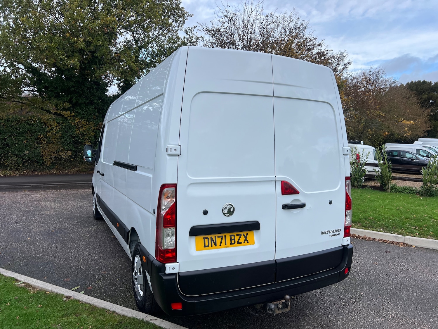 Used Vauxhall Movano 2021 for sale - 76447093: Photo 4