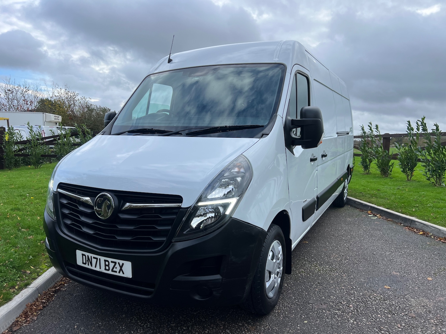 Used Vauxhall Movano 2021 for sale - 76447093: Photo 5