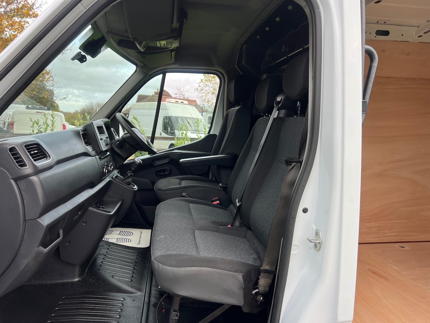 Used Vauxhall Movano 2021 for sale - 76447093: Photo 8