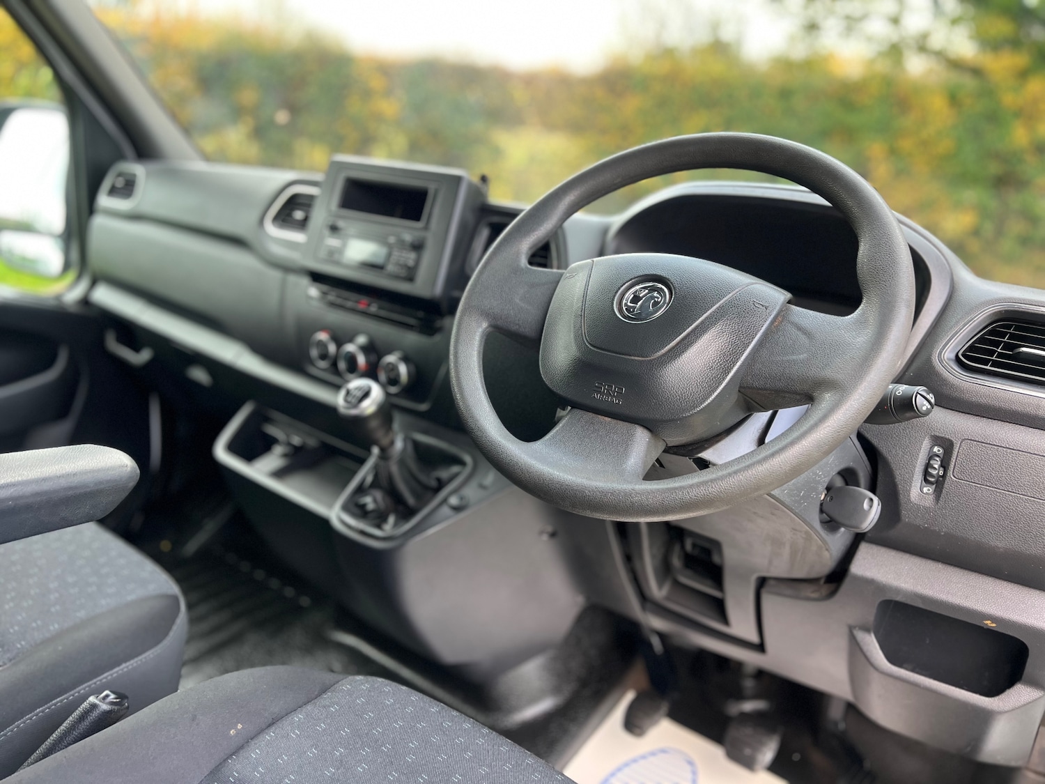 Used Vauxhall Movano 2021 for sale - 76447093: Photo 9