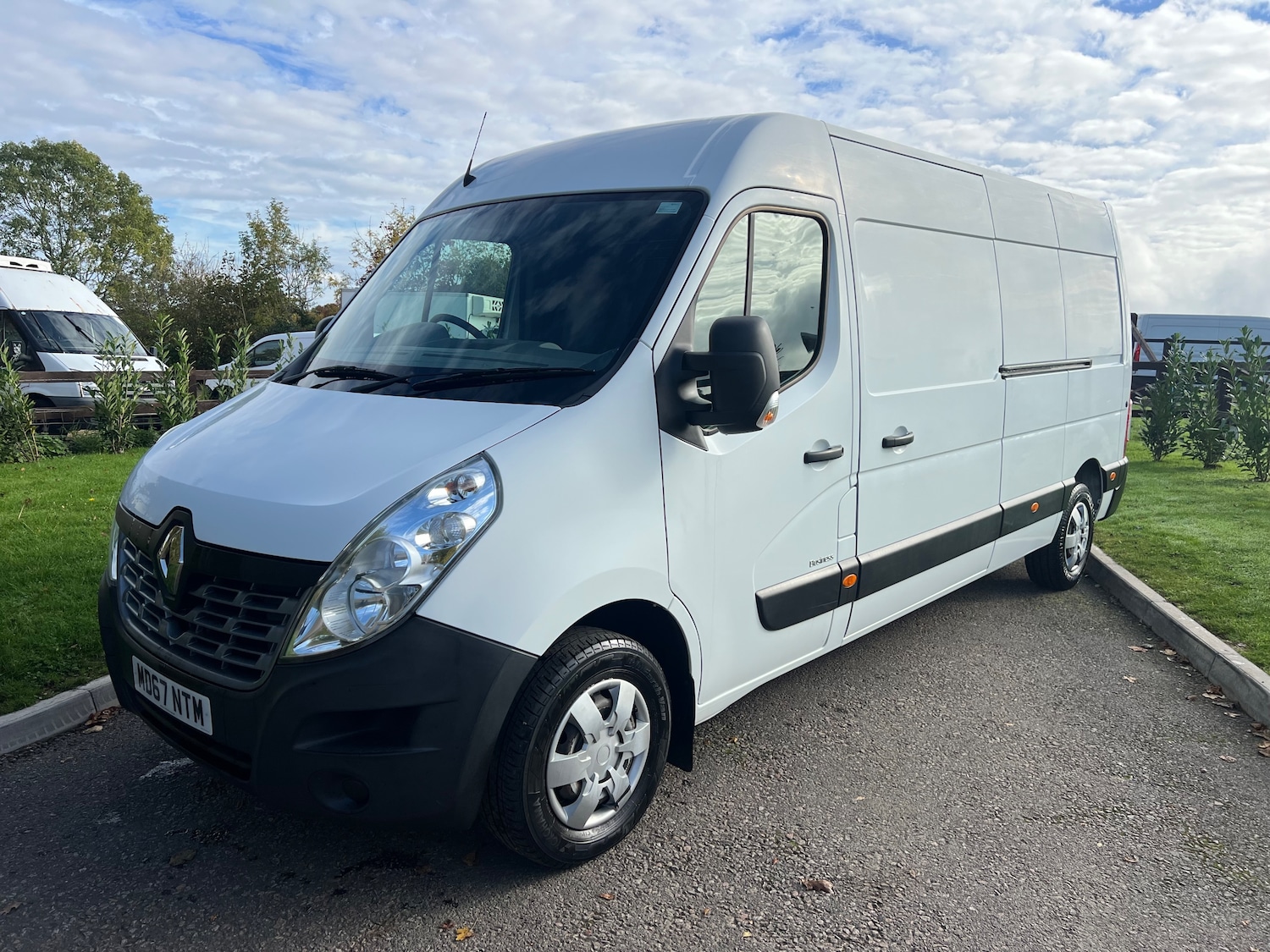 Used Renault Master 2018 for sale - 76346884: Photo 3