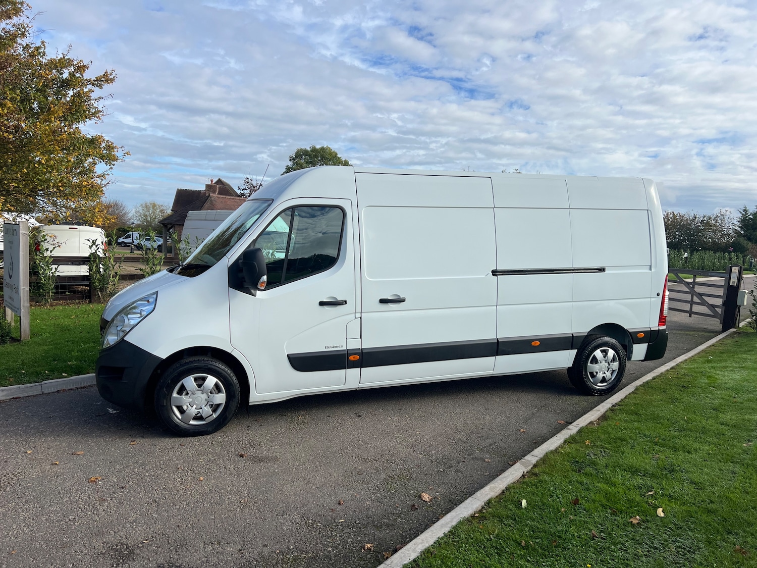 Used Renault Master 2018 for sale - 76346884: Photo 4
