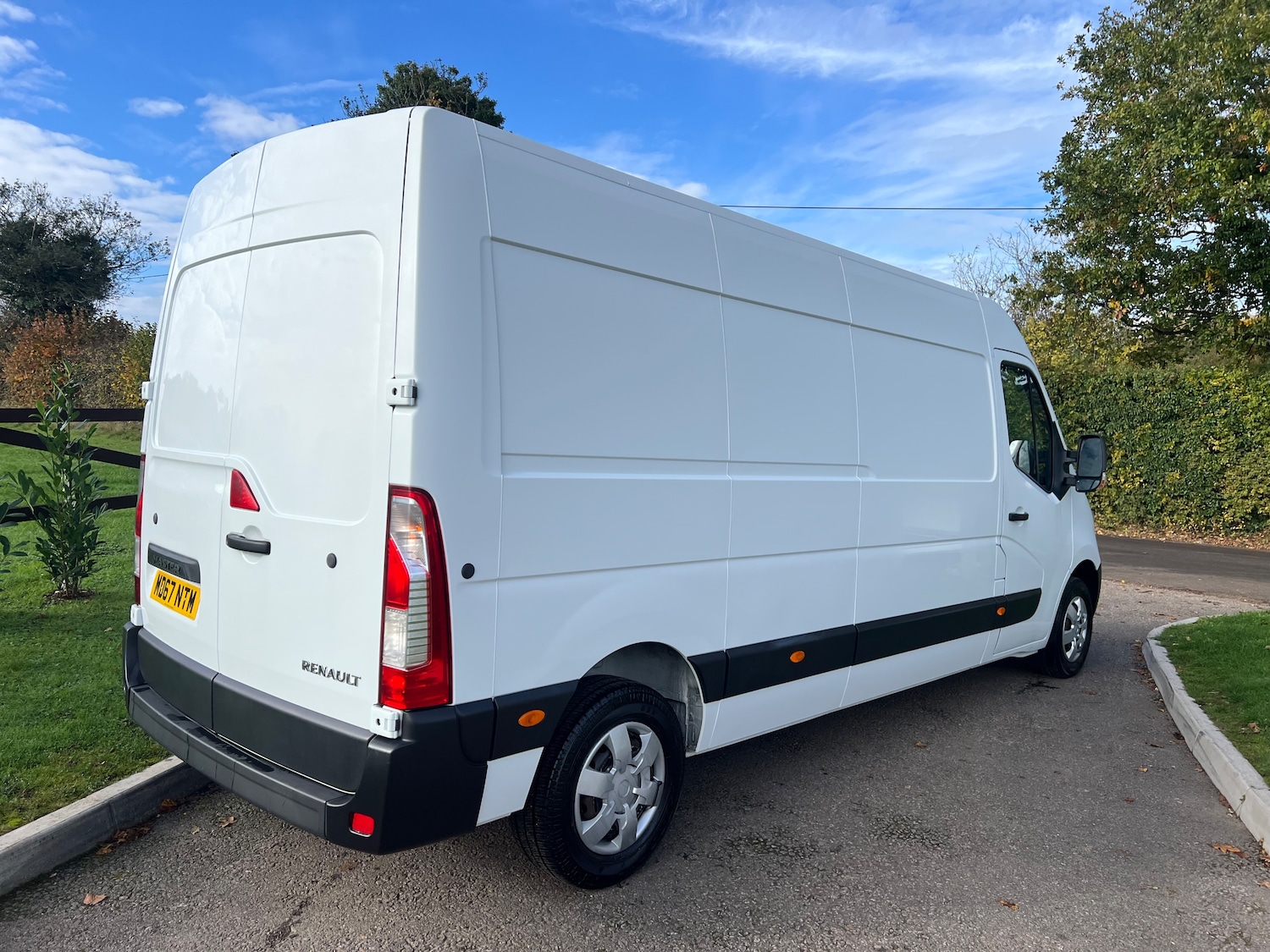 Used Renault Master 2018 for sale - 76346884: Photo 5
