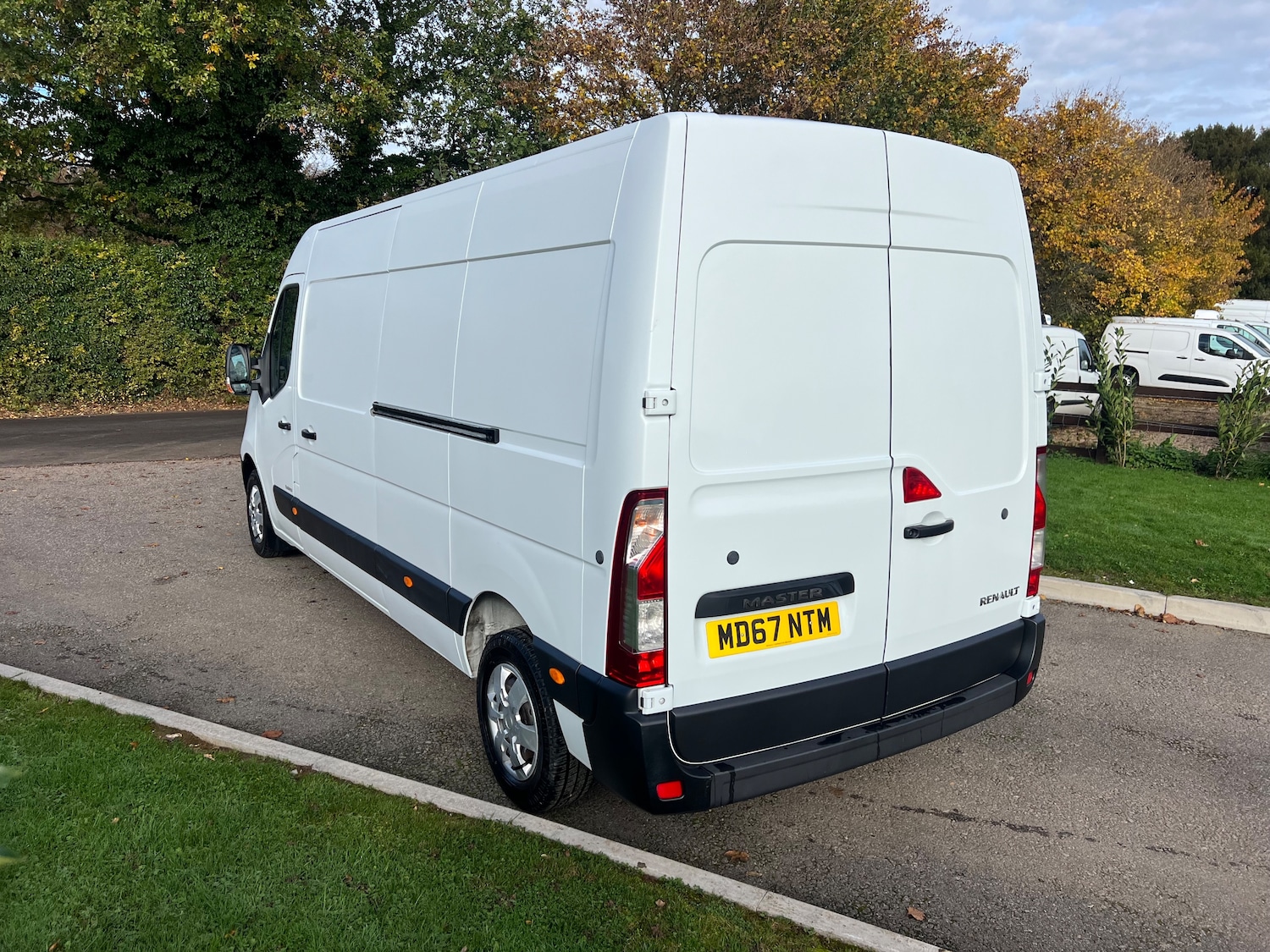 Used Renault Master 2018 for sale - 76346884: Photo 6