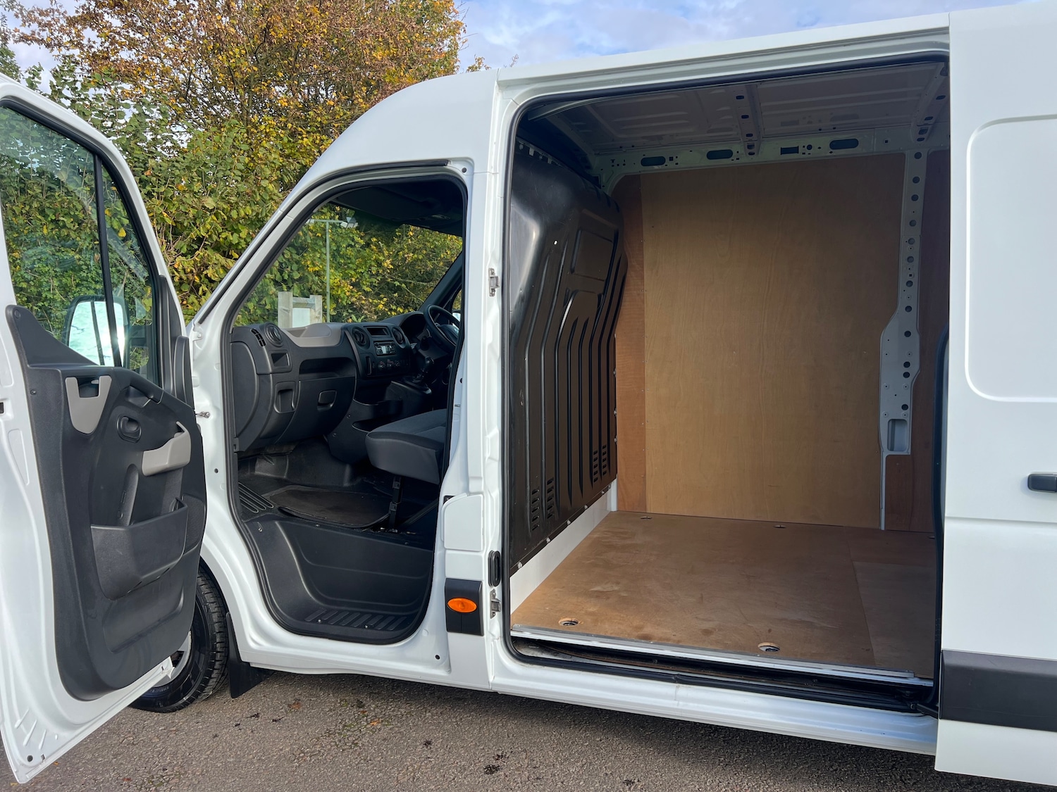 Used Renault Master 2018 for sale - 76346884: Photo 8