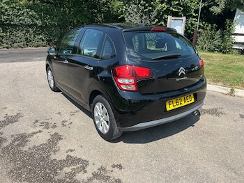 Used Citroen C3 2012 for sale - 79167877: Photo