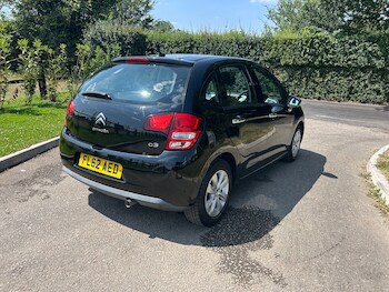 Used Citroen C3 2012 for sale - 79167877: Photo