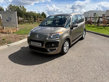 Used Citroen C3 Picasso 2012 for sale - 79662959: Photo