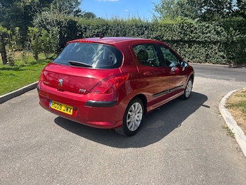 Used Peugeot 308 2009 for sale - 79266393: Photo