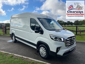 Used Maxus Deliver 9 2021 for sale - 79823364: Photo