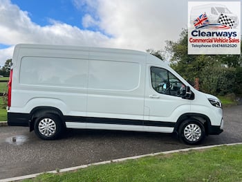 Used Maxus Deliver 9 2021 for sale - 79823364: Photo