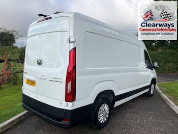 Used Maxus Deliver 9 2021 for sale - 79823364: Photo