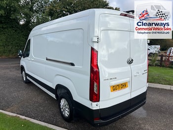 Used Maxus Deliver 9 2021 for sale - 79823364: Photo