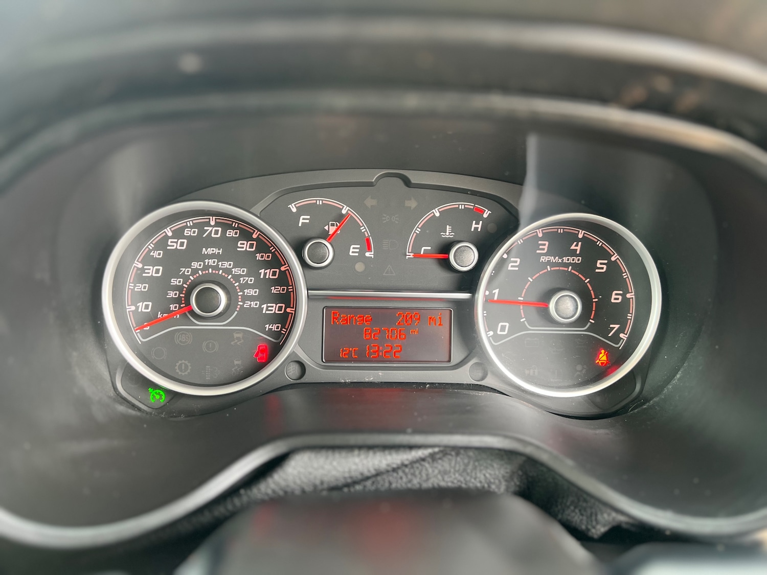 Used Fiat Doblo 2017 for sale - 76313811: Photo 10