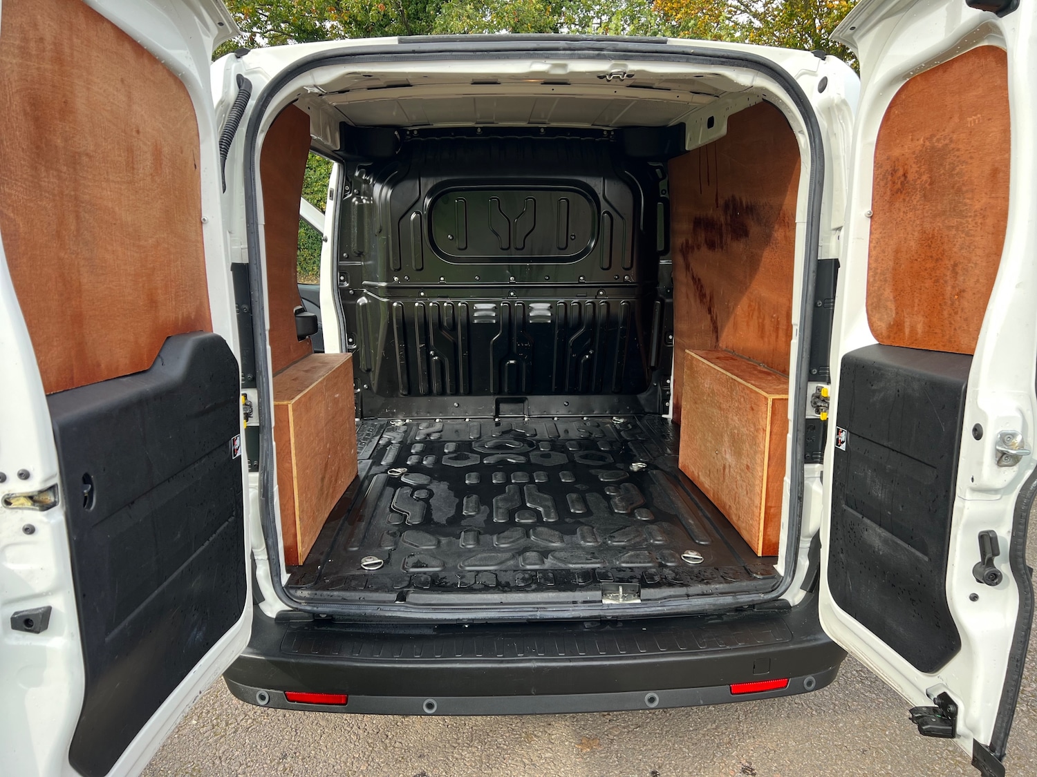 Used Fiat Doblo 2017 for sale - 76313811: Photo 15