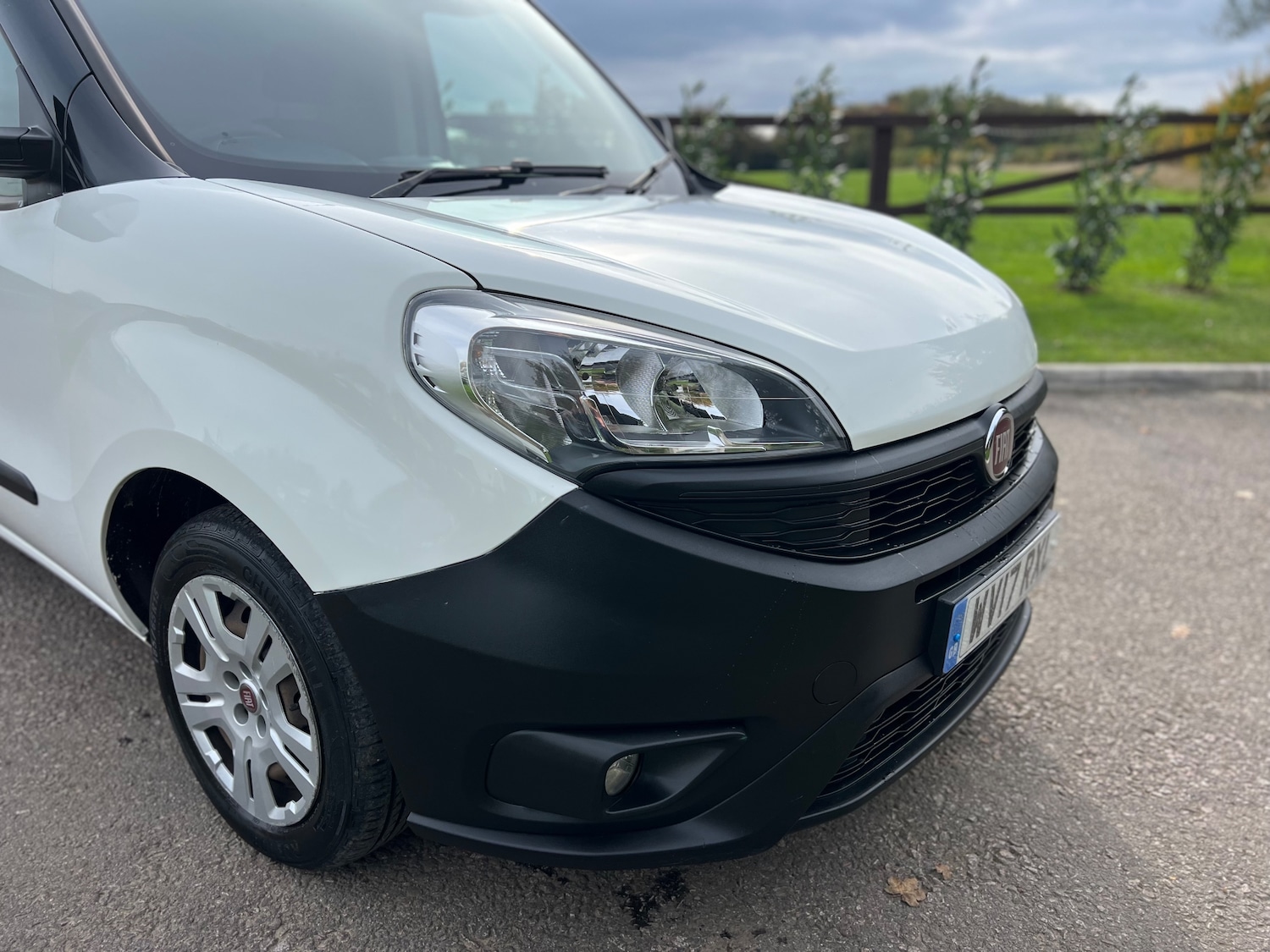 Used Fiat Doblo 2017 for sale - 76313811: Photo 3
