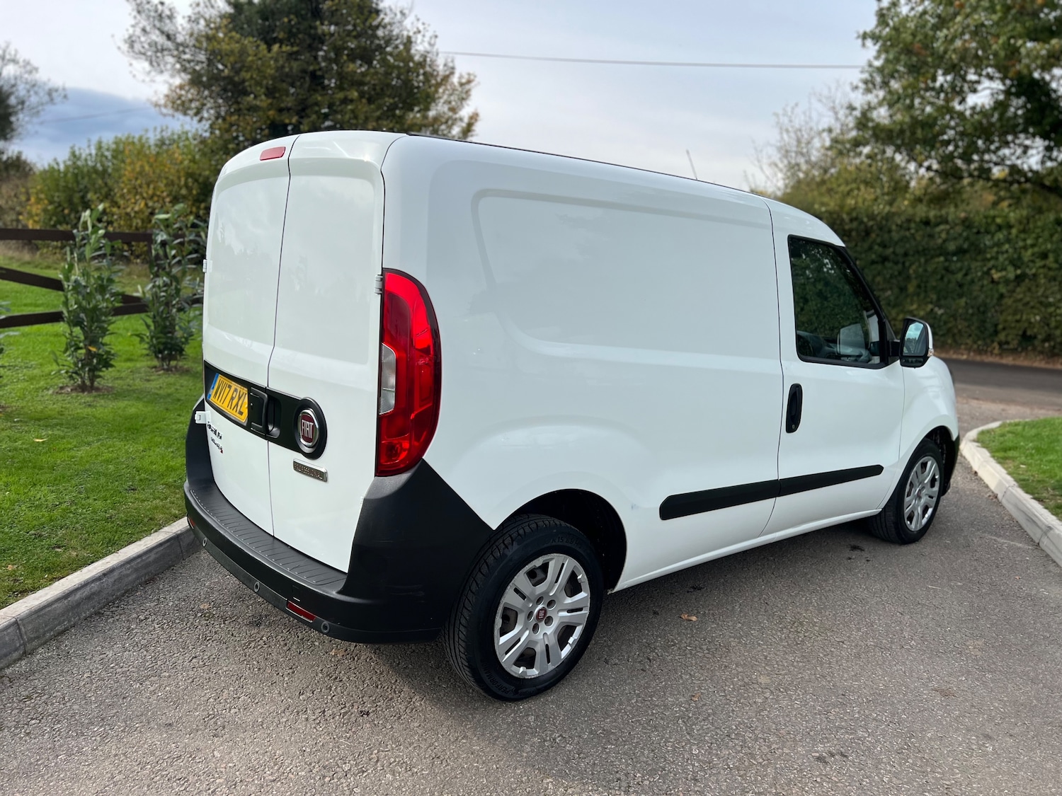 Used Fiat Doblo 2017 for sale - 76313811: Photo 6