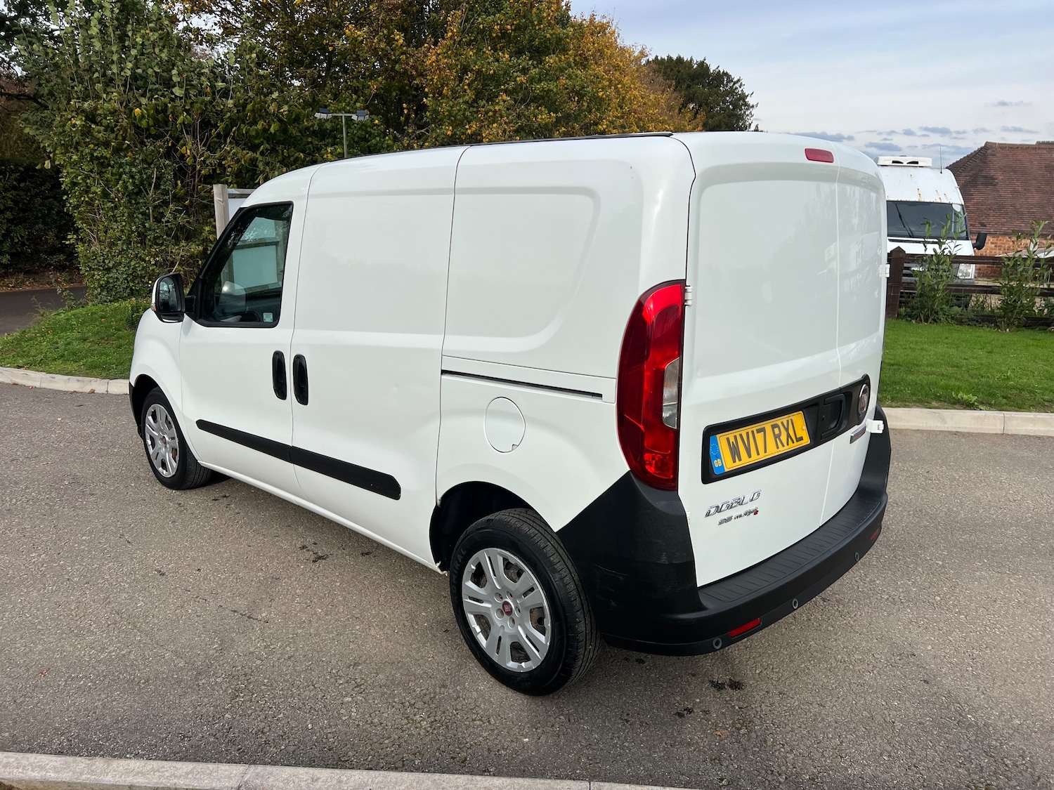 Used Fiat Doblo 2017 for sale - 76313811: Photo 7