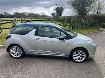 Used DS Automobiles DS 3 2017 for sale - 78228529: Photo