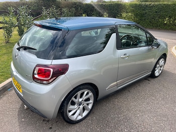 Used DS Automobiles DS 3 2017 for sale - 78228529: Photo