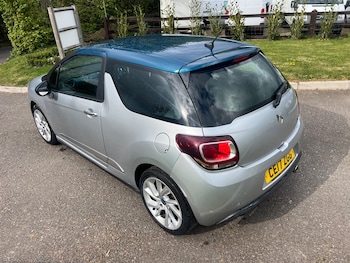 Used DS Automobiles DS 3 2017 for sale - 78228529: Photo