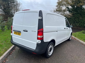 Used Mercedes-Benz Vito 2020 for sale - 77450930: Photo