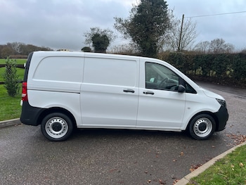 Used Mercedes-Benz Vito 2020 for sale - 77450930: Photo
