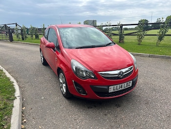 Used Vauxhall Corsa 2014 for sale - 78904317: Photo