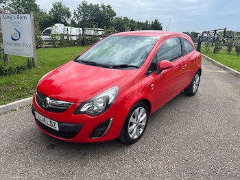 Used Vauxhall Corsa 2014 for sale - 78904317: Photo