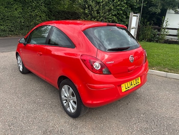 Used Vauxhall Corsa 2014 for sale - 78904317: Photo