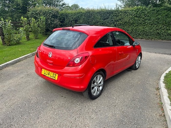 Used Vauxhall Corsa 2014 for sale - 78904317: Photo