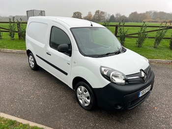 Used Renault Kangoo 2020 for sale - 76508825: Photo