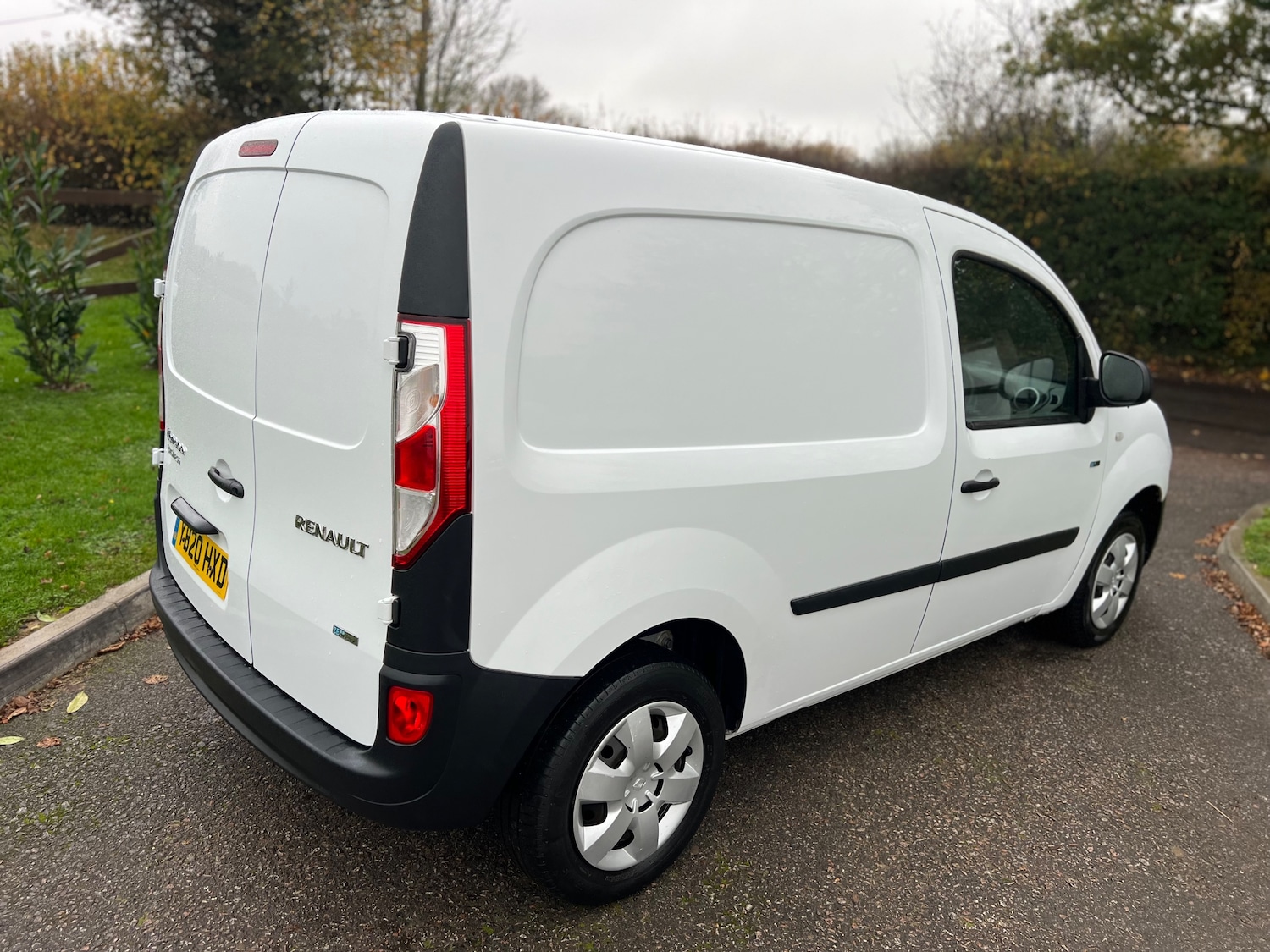 Used Renault Kangoo 2020 for sale - 76508825: Photo 3