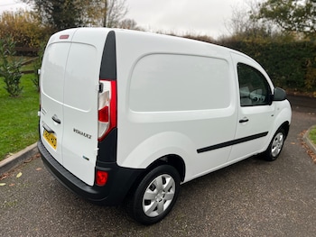 Used Renault Kangoo 2020 for sale - 76508825: Photo