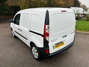 Used Renault Kangoo 2020 for sale - 76508825: Photo