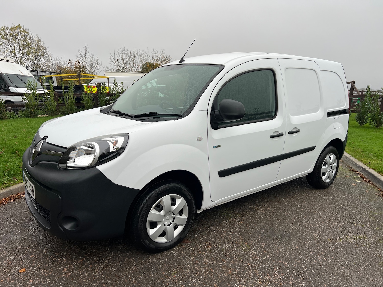 Used Renault Kangoo 2020 for sale - 76508825: Photo 5