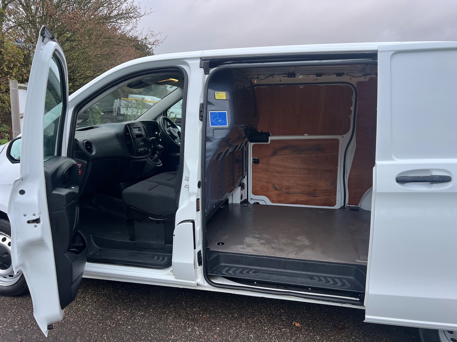 Used Mercedes-Benz Vito 2020 for sale - 76685525: Photo 12