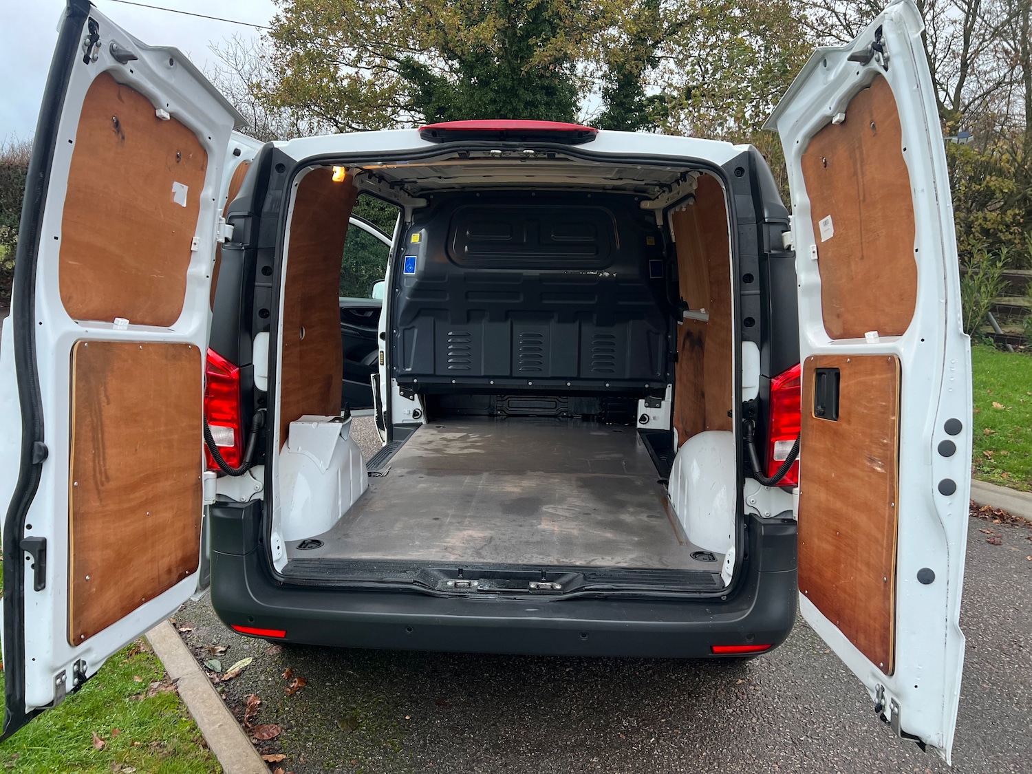 Used Mercedes-Benz Vito 2020 for sale - 76685525: Photo 13