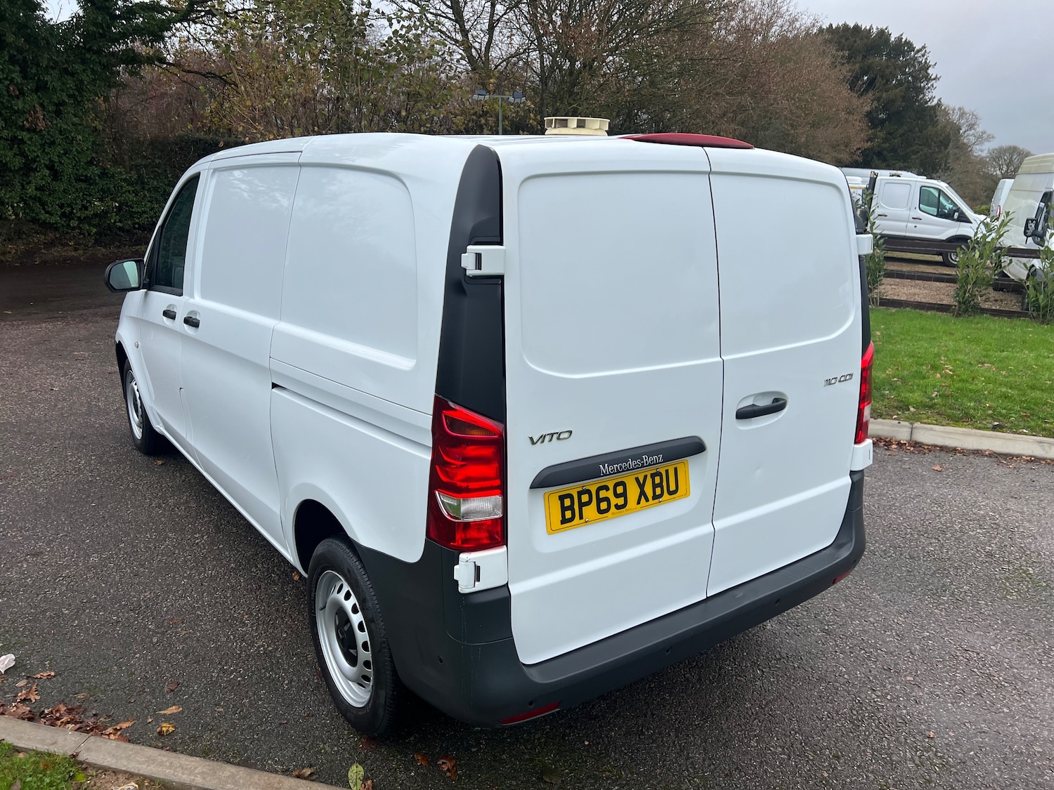 Used Mercedes-Benz Vito 2020 for sale - 76685525: Photo 2