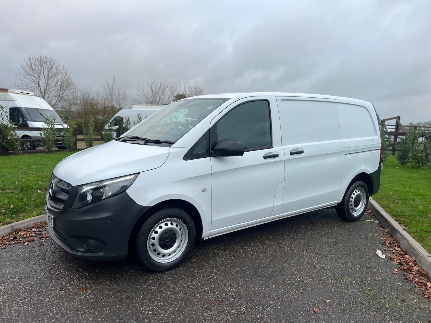 Used Mercedes-Benz Vito 2020 for sale - 76685525: Photo 5