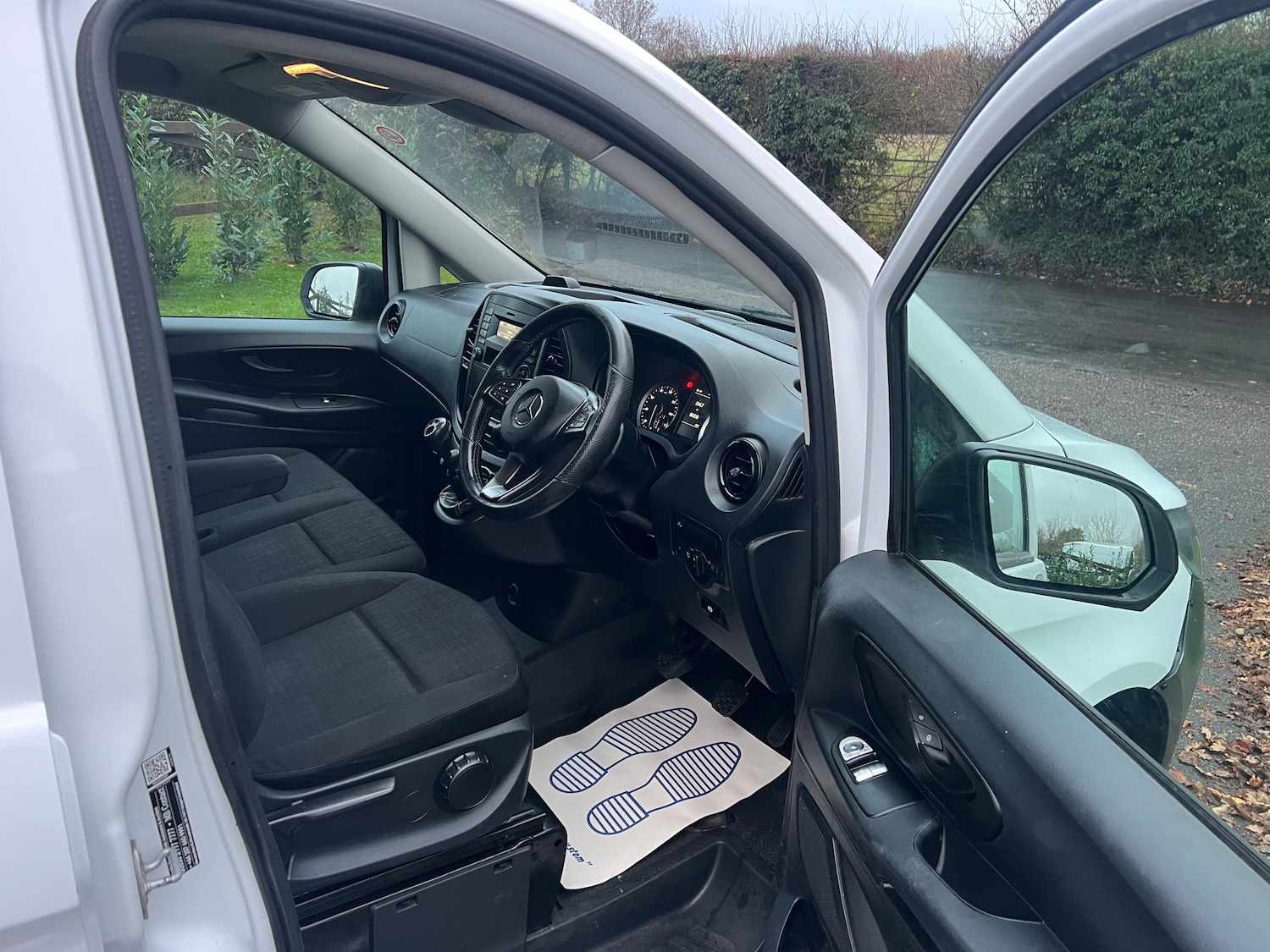 Used Mercedes-Benz Vito 2020 for sale - 76685525: Photo 6