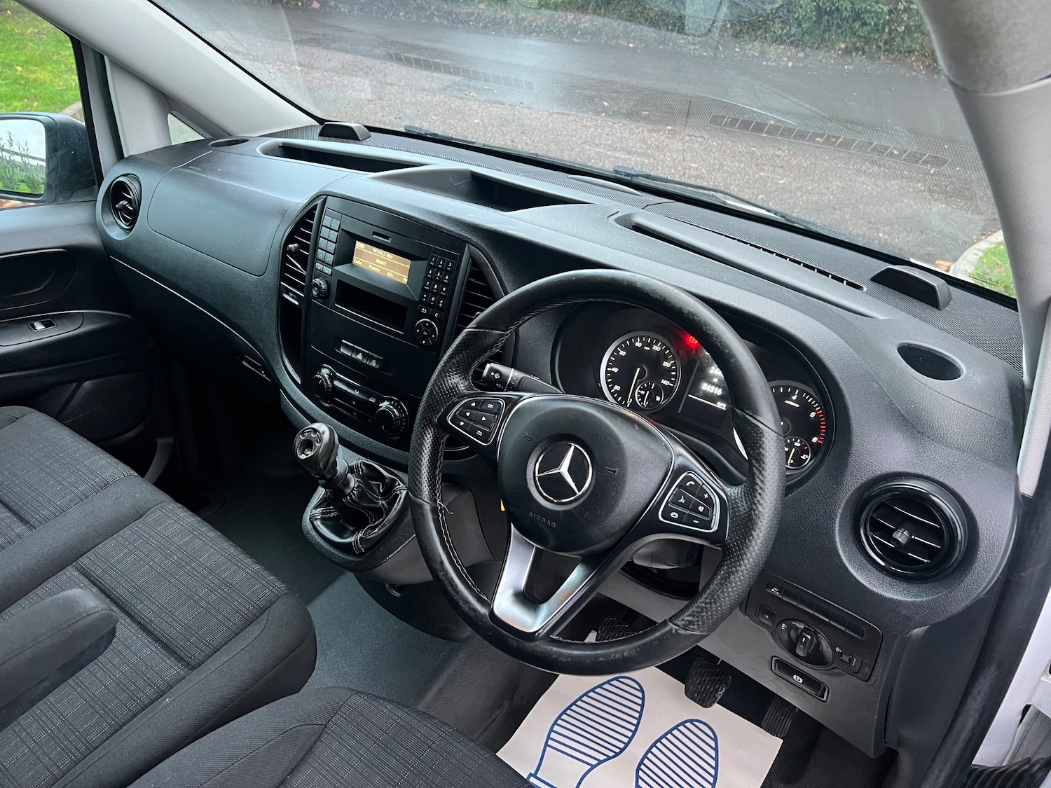 Used Mercedes-Benz Vito 2020 for sale - 76685525: Photo 7