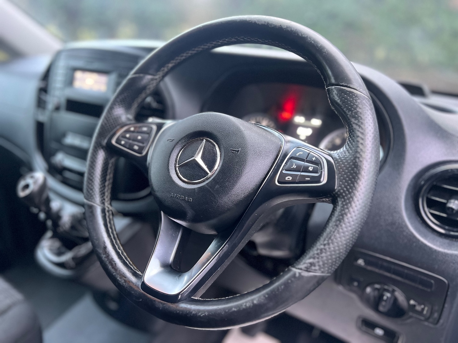 Used Mercedes-Benz Vito 2020 for sale - 76685525: Photo 8