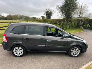 Used Vauxhall Zafira 2013 for sale - 78251530: Photo