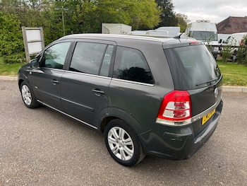 Used Vauxhall Zafira 2013 for sale - 78251530: Photo