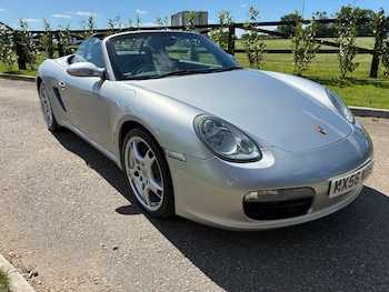 Used Porsche Boxster 2007 for sale - 78894851: Photo
