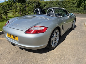 Used Porsche Boxster 2007 for sale - 78894851: Photo