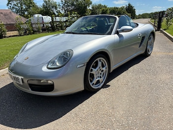 Used Porsche Boxster 2007 for sale - 78894851: Photo