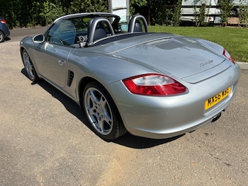 Used Porsche Boxster 2007 for sale - 78894851: Photo